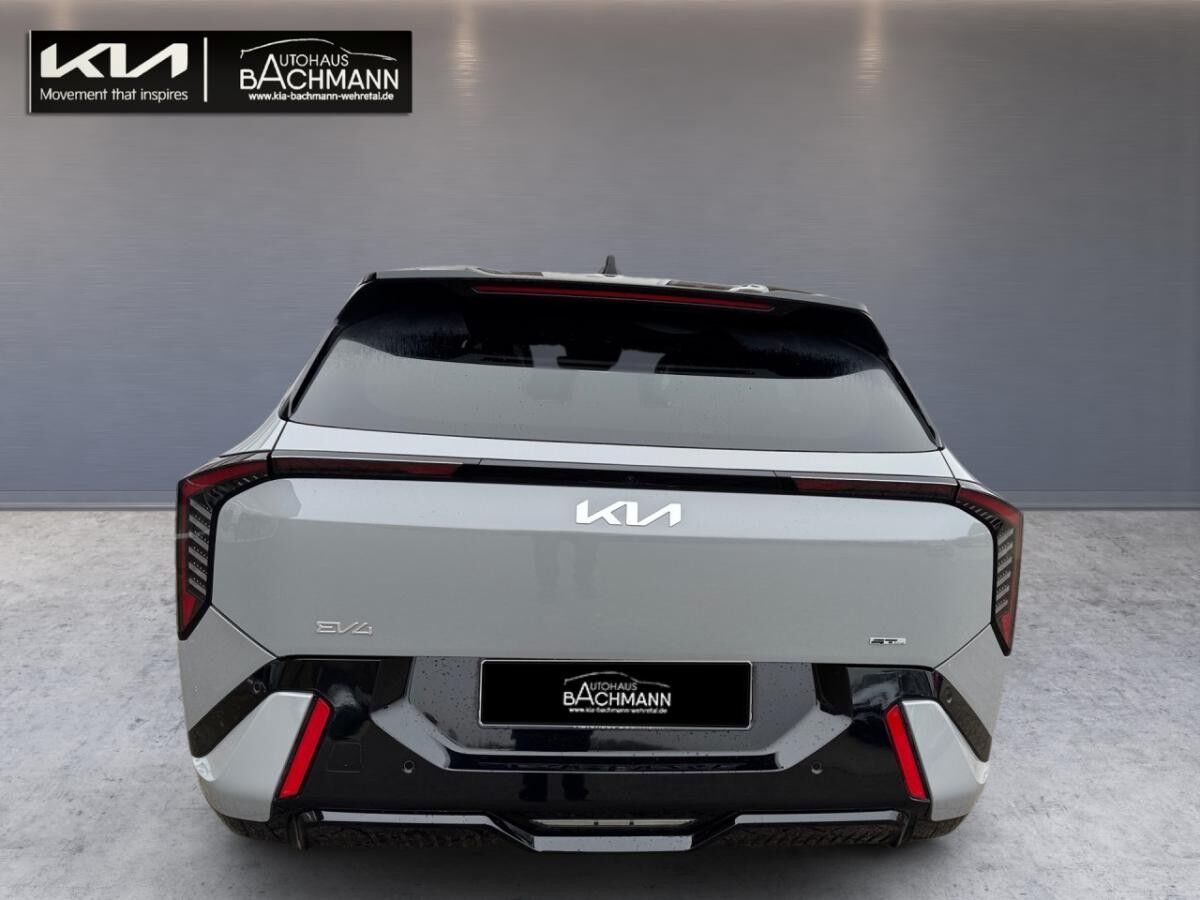Kia EV4 81,4 kWh FWD GT-Line/Drive/Comfort/Connect LED