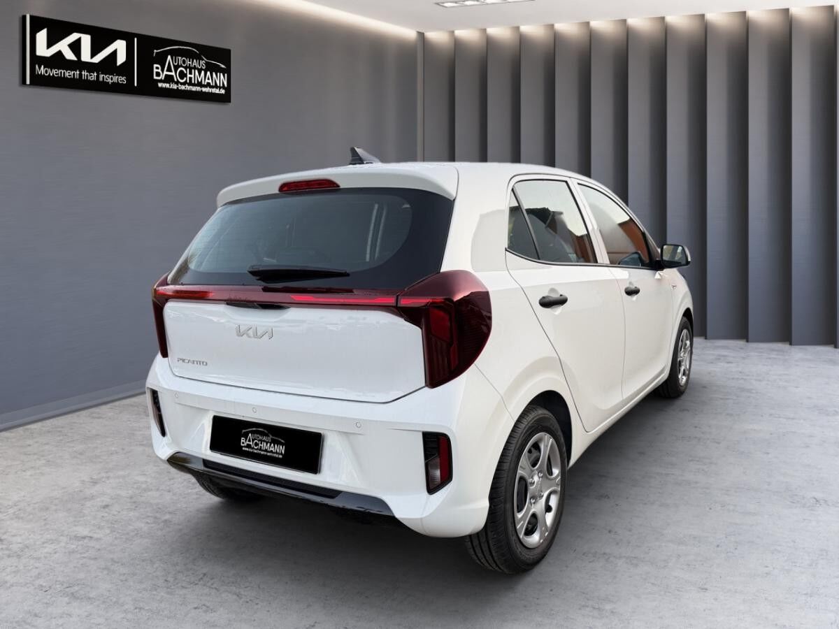 Kia Picanto 1.0 DPI MT Edition 7 Bluetooth Navi Klima