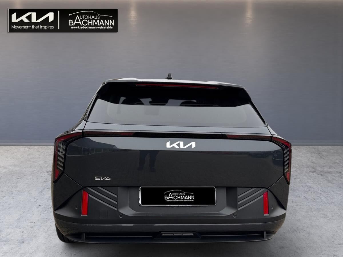 Kia EV4 81,h FWD Earth/Sound/Techno/Winter/Drive