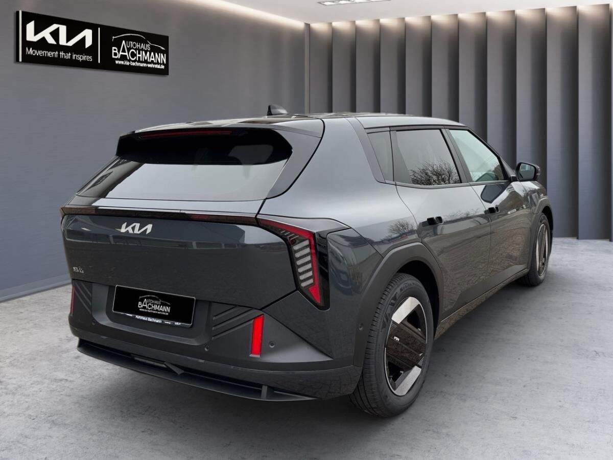 Kia EV4 81,h FWD Earth/Sound/Techno/Winter/Drive