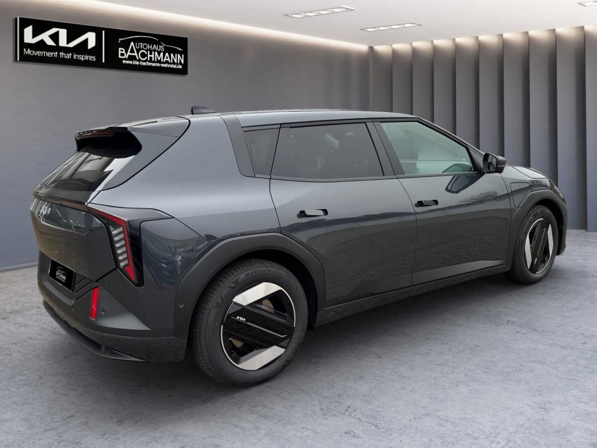 Kia EV4 81,h FWD Earth/Sound/Techno/Winter/Drive