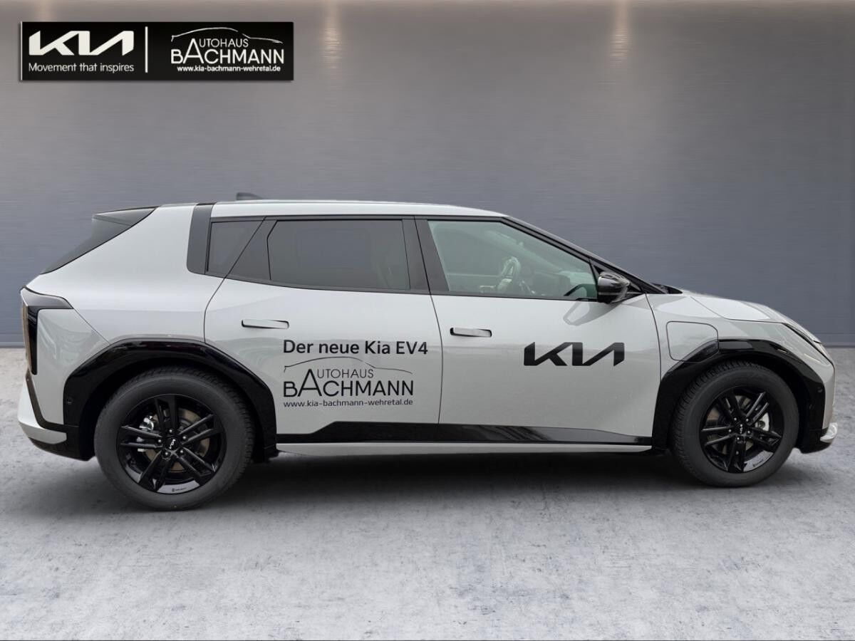 Kia EV4 81,4 kWh FWD GT-Line/Drive/Comfort/Connect LED
