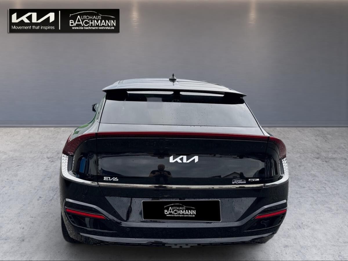 Kia EV6 77,4 GT Line/4WD/Assi-Plus/Design/WP/Sound LED