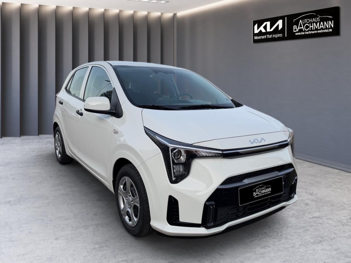 Kia Picanto 1.0 DPI MT Edition 7 Bluetooth Navi Klima