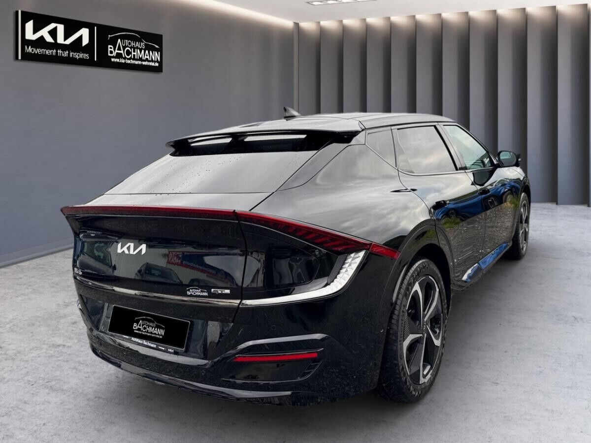 Kia EV6 77,4 GT Line/4WD/Assi-Plus/Design/WP/Sound LED