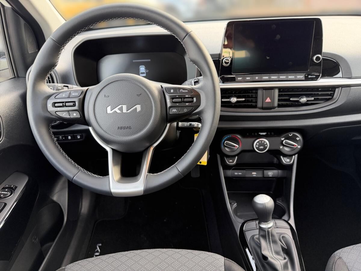 Kia Picanto 1.0 DPI MT Edition 7 Bluetooth Navi Klima