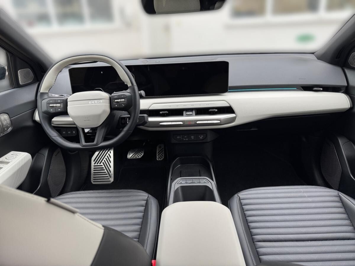 Kia EV4 81,4 kWh FWD GT-Line/Drive/Comfort/Connect LED