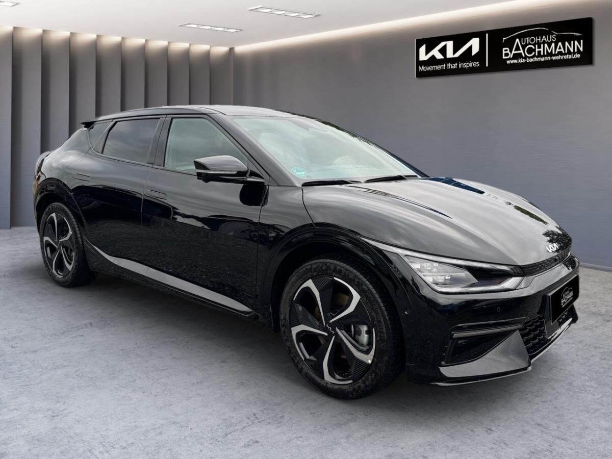 Kia EV6 77,4 GT Line/4WD/Assi-Plus/Design/WP/Sound LED