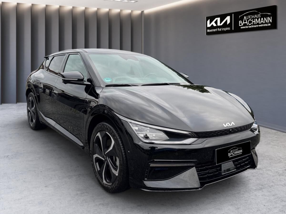 Kia EV6 77,4 GT Line/4WD/Assi-Plus/Design/WP/Sound LED