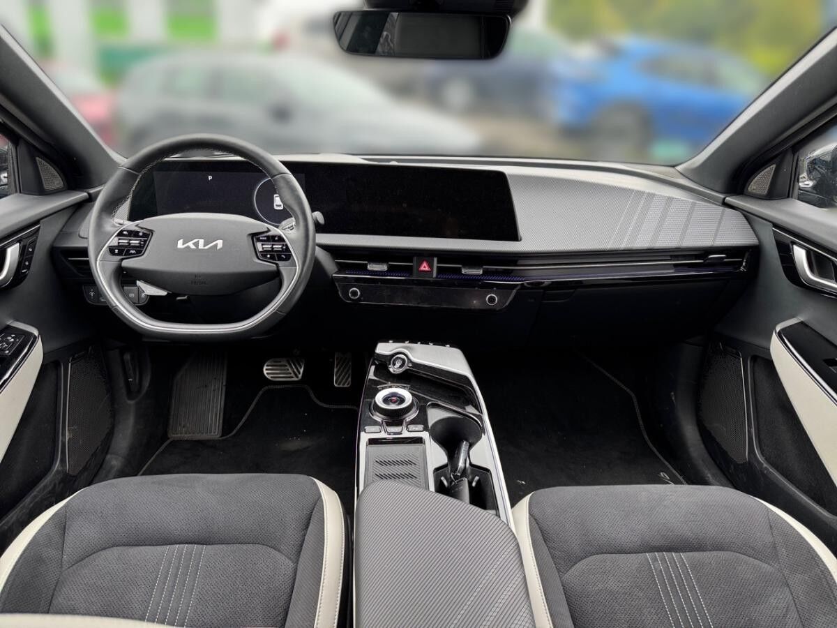 Kia EV6 77,4 GT Line/4WD/Assi-Plus/Design/WP/Sound LED