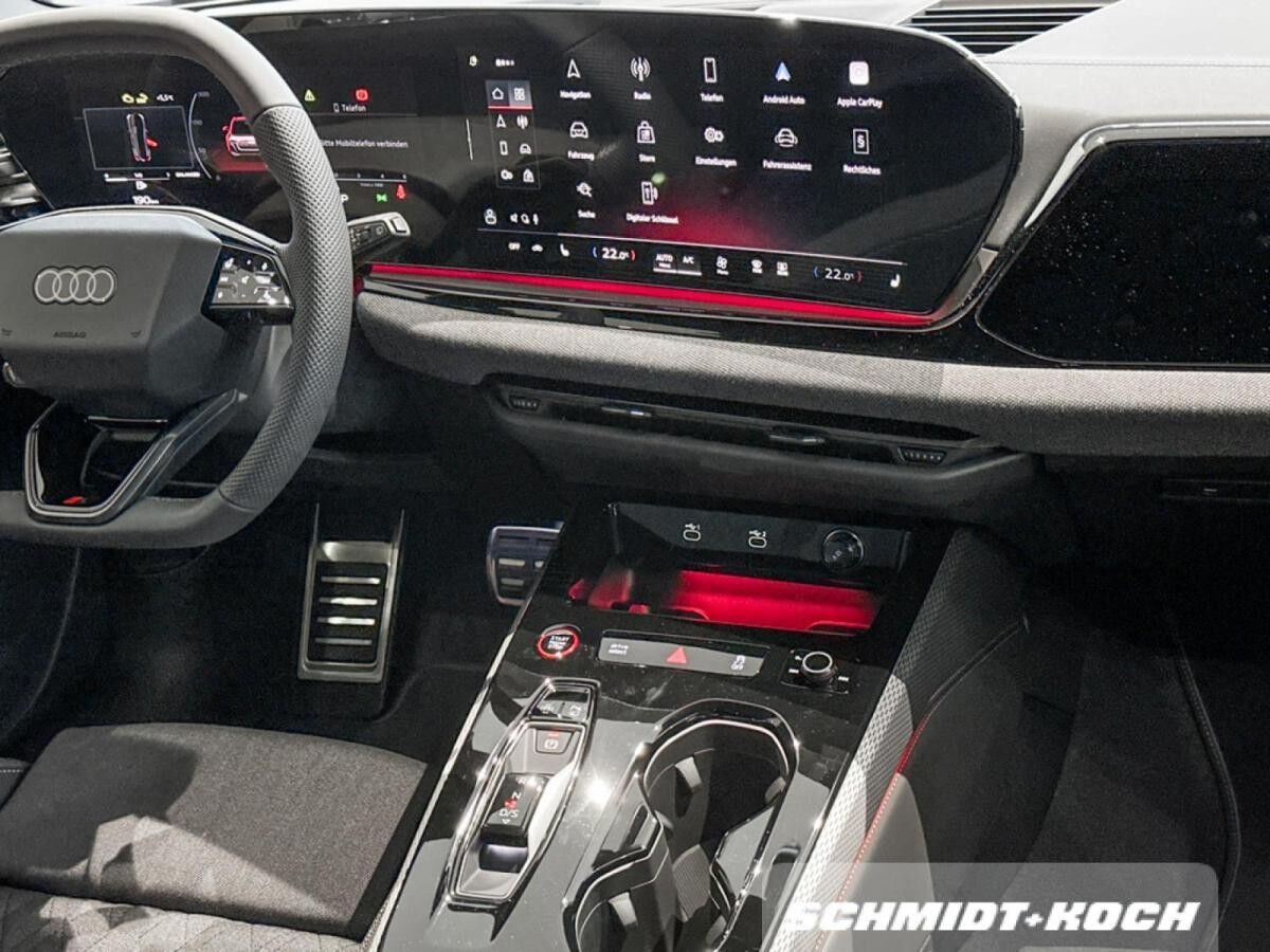 Audi A5 AVANT 2.0 TDI QUATTRO EDITION ONE S-LINE B+O