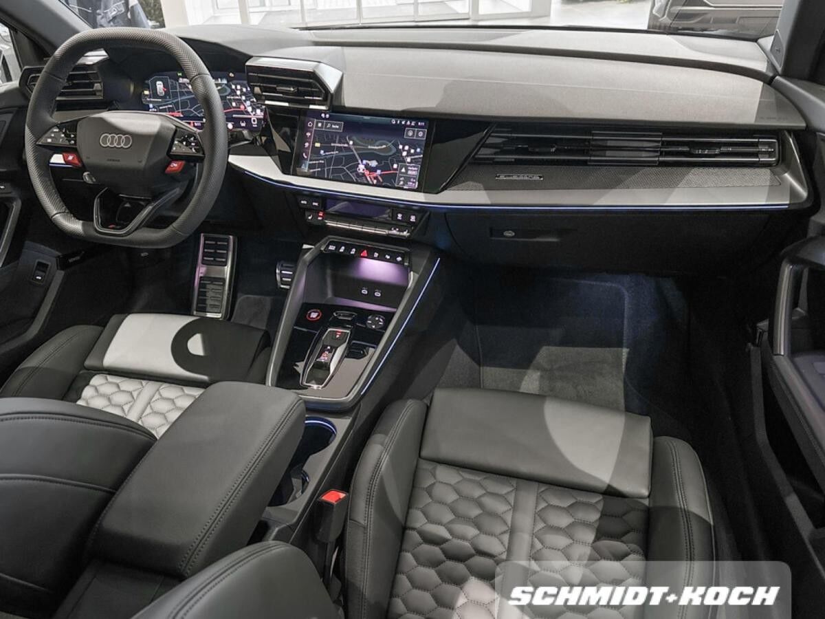 Audi RS3 RS 3 Sportback S tronic LED