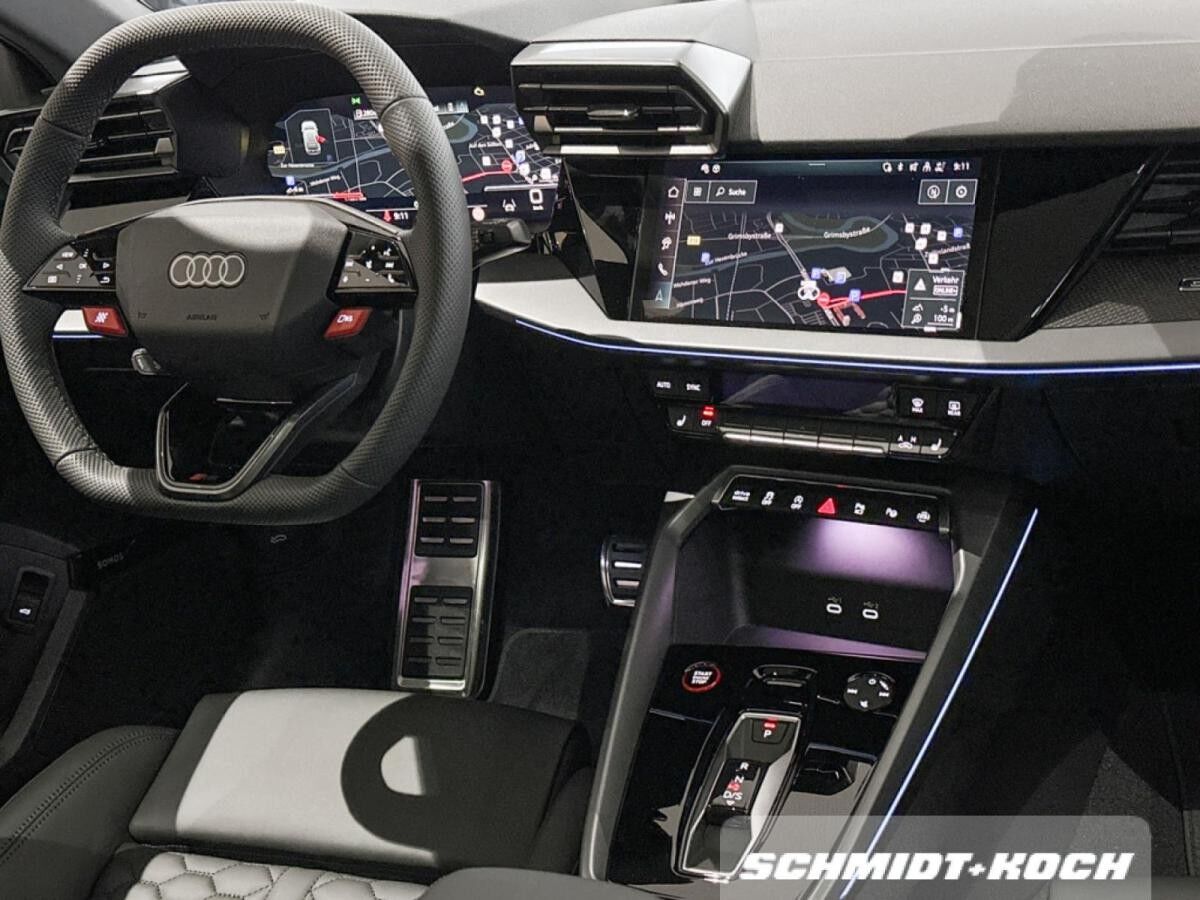 Audi RS3 RS 3 Sportback S tronic LED