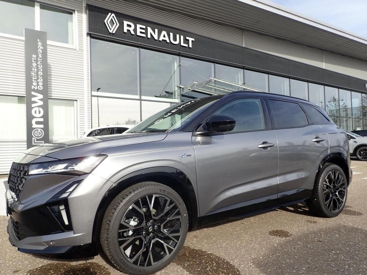 Renault Austral Esprit Alpine Mild Hybrid 160 Automatik