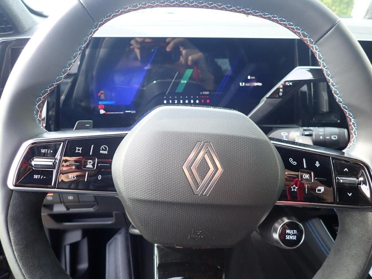 Renault Austral Esprit Alpine Mild Hybrid 160 Automatik