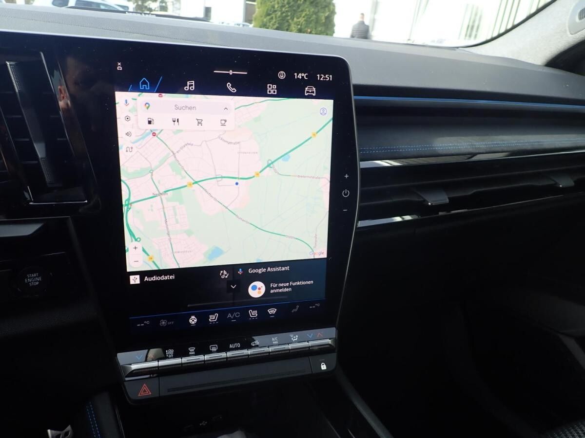 Renault Austral Esprit Alpine Mild Hybrid 160 Automatik