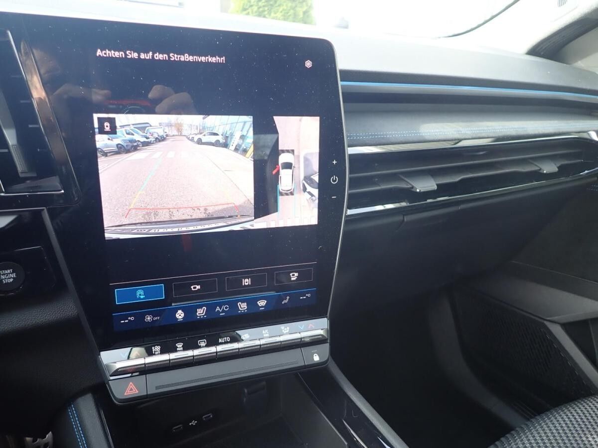 Renault Austral Esprit Alpine Mild Hybrid 160 Automatik