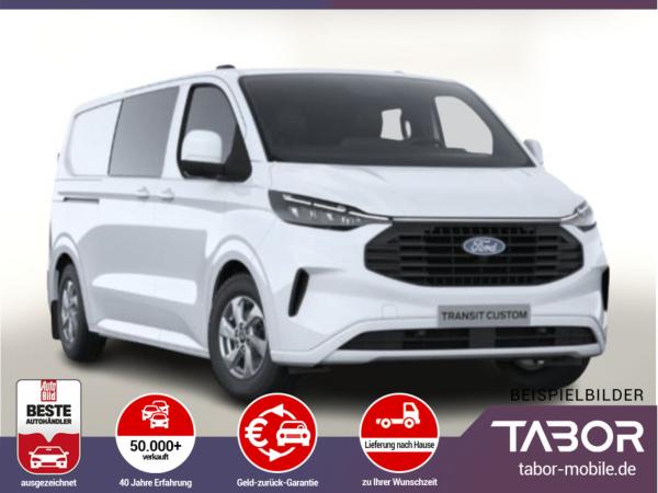 Ford Transit Custom DCiV Aut Limit 320L2 SHZ LED 16Z