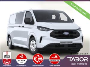 Ford Transit Custom DCiV TDCi 170 Aut Trend 320L2 AHK Ford Transit Custom DCiV TDCi 170 Aut Trend 320L2 AHK