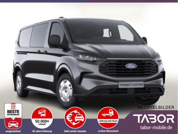Ford Transit Custom DCiV TDCi 170 Aut Trend 320L2 SHZ
