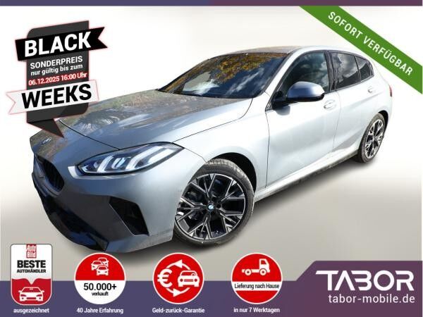 BMW 120 120i M Sport ACC PrivG 2Z-Klima LED Nav Kam SHZ BMW 120 120i M Sport ACC PrivG 2Z-Klima LED Nav Kam SHZ