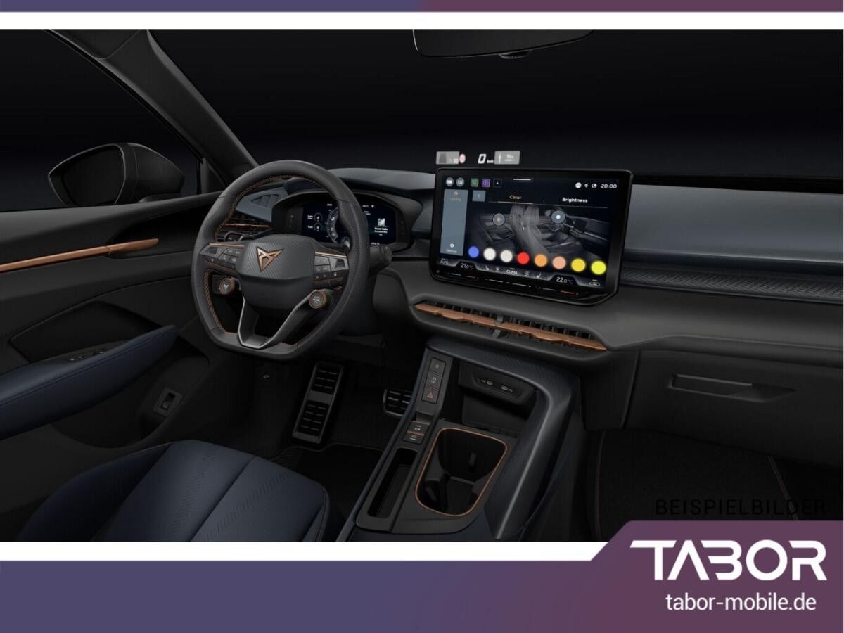 Cupra Terramar VZ DSG 4D Pano AHK intelliD DigiD 20"