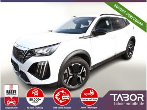 Peugeot 2008 MHEV AT Allure Nav Keyl ACC 360° AWR SHZ BT