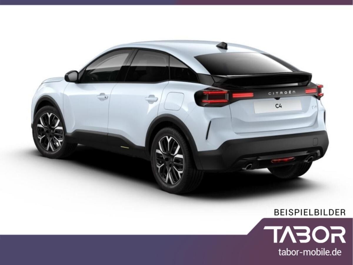 Citroën C4 MHEV 145 eDSC6 MAX 360° HUD Nav ACC Keyl PDC