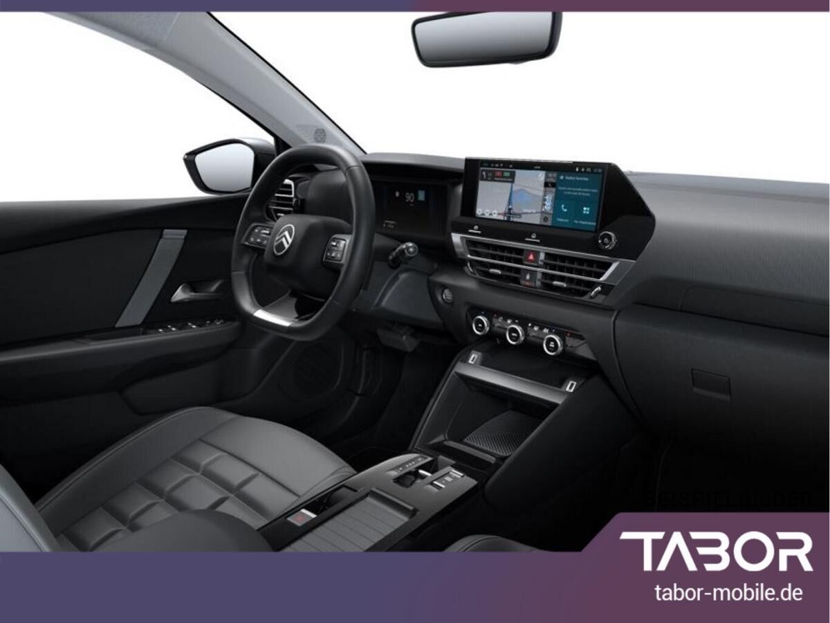 Citroën C4 MHEV 145 eDSC6 MAX 360° HUD Nav ACC Keyl PDC