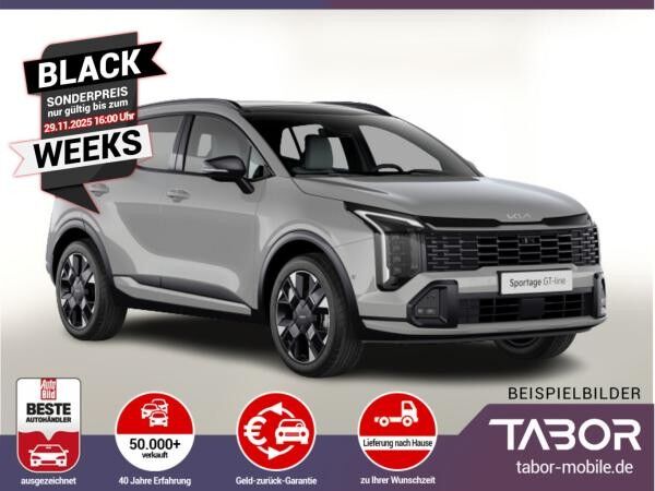 Kia Sportage 150 DCT FL MY26 ACC SHZ PrivG Kam 2xPDC