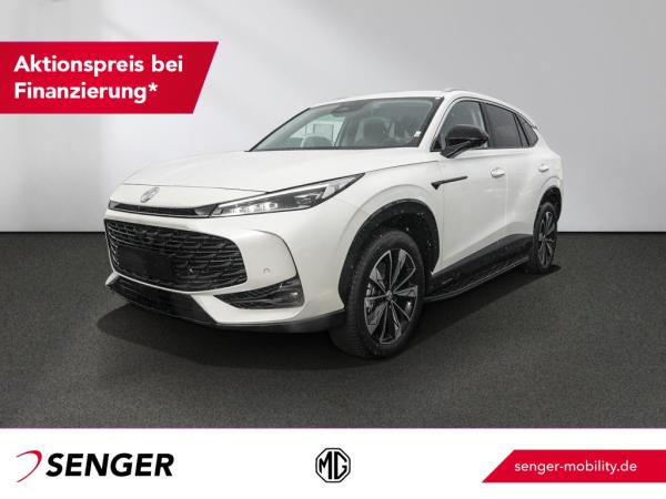 MG HS MG HS PHEV Luxury ⚡inkl. 4.500€ staatliche Förderprämie!🔥