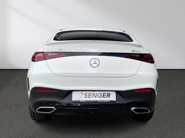 Mercedes-Benz GLC 200 d 4M Coupe AMG DigitalLight AHK 360°-K.