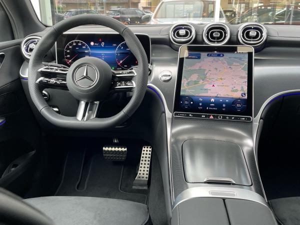 Mercedes-Benz GLC 200 d 4M Coupe AMG DigitalLight AHK 360°-K.