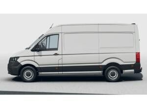 Volkswagen Crafter mittellang Hochdach 35 Kasten 2,0 l TDI EU6-EC SCR 130 kW  8-Gang-Automatik