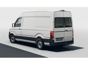 Volkswagen Crafter mittellang Hochdach 35 Kasten 2,0 l TDI EU6-EC SCR 130 kW  8-Gang-Automatik