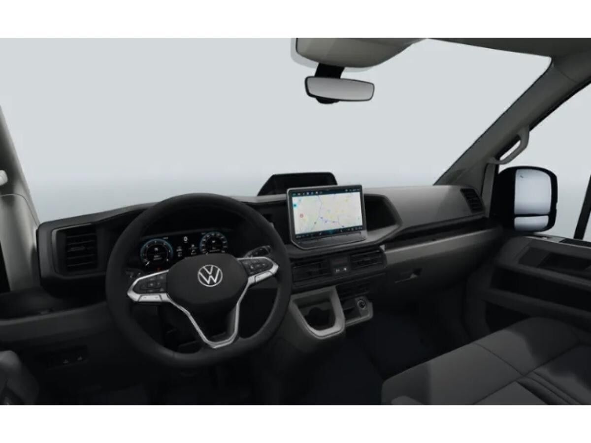 Volkswagen Crafter mittellang Hochdach 35 Kasten 2,0 l TDI EU6-EC SCR 130 kW  8-Gang-Automatik