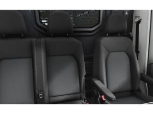 Volkswagen Crafter mittellang Hochdach 35 Kasten 2,0 l TDI EU6-EC SCR 130 kW  8-Gang-Automatik