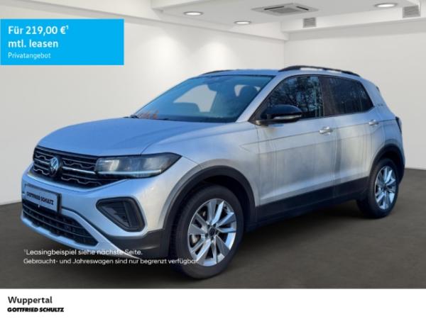 Volkswagen T-Cross 1.0 TSI Goal NAVI ACC LED SHZ PDC LM