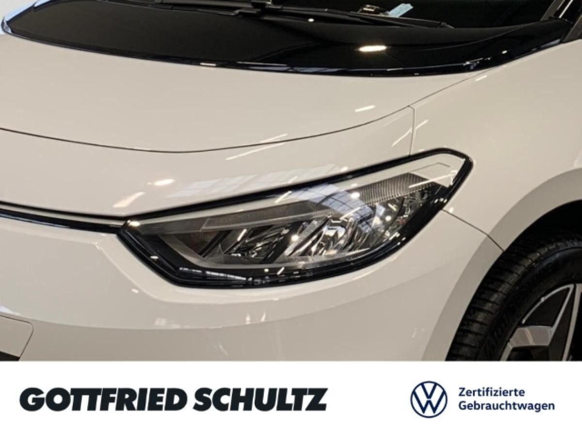 Volkswagen ID.3 PURE PERFORMANCE CITY 45 kWh CCS CARPLAY ACC EINPARKHILFE