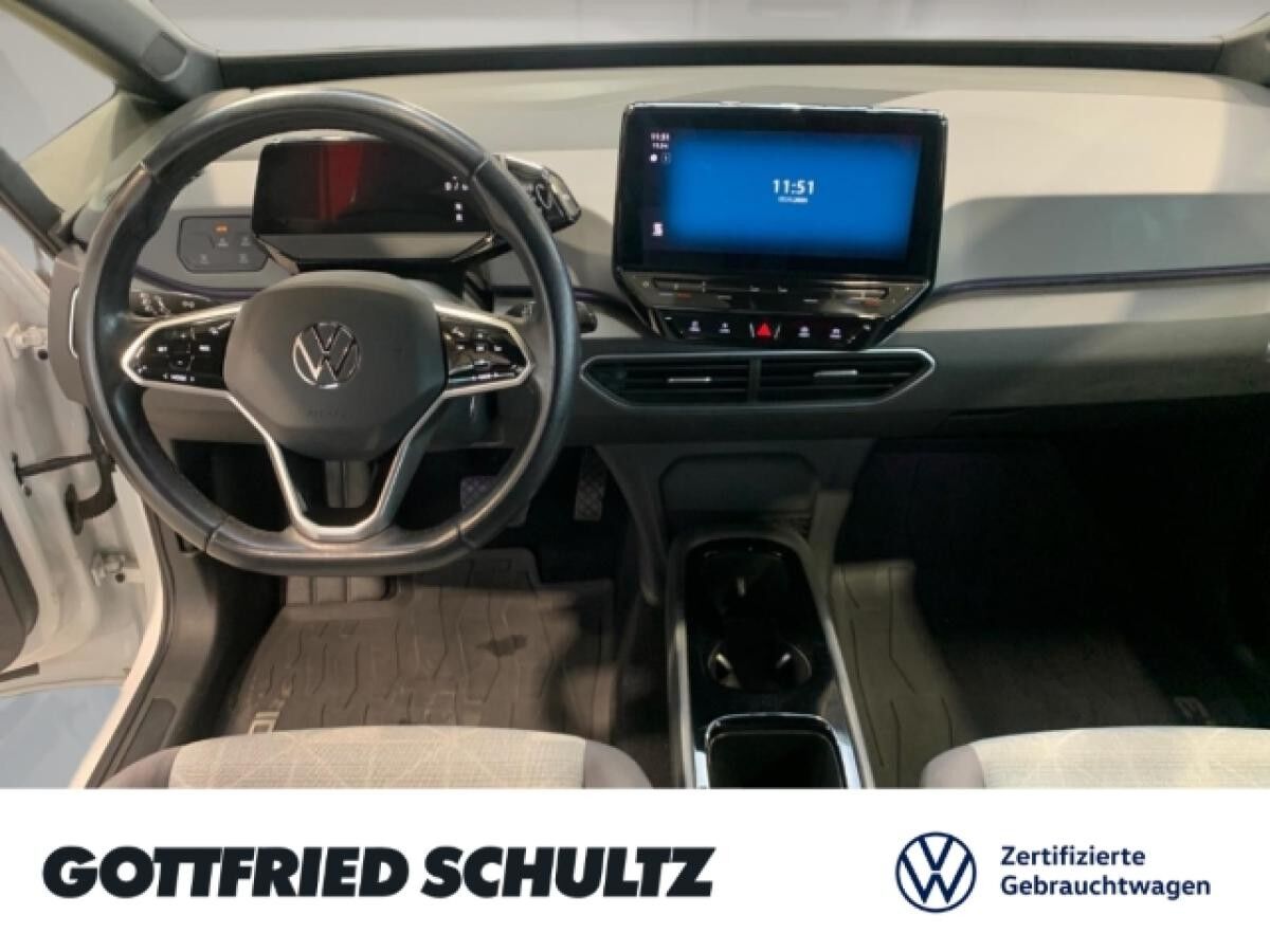 Volkswagen ID.3 PURE PERFORMANCE CITY 45 kWh CCS CARPLAY ACC EINPARKHILFE