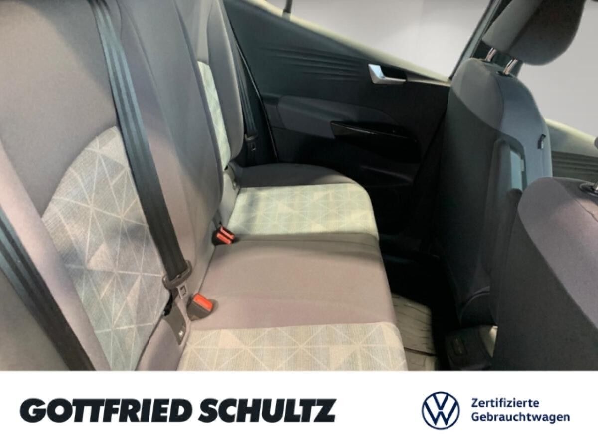 Volkswagen ID.3 PURE PERFORMANCE CITY 45 kWh CCS CARPLAY ACC EINPARKHILFE