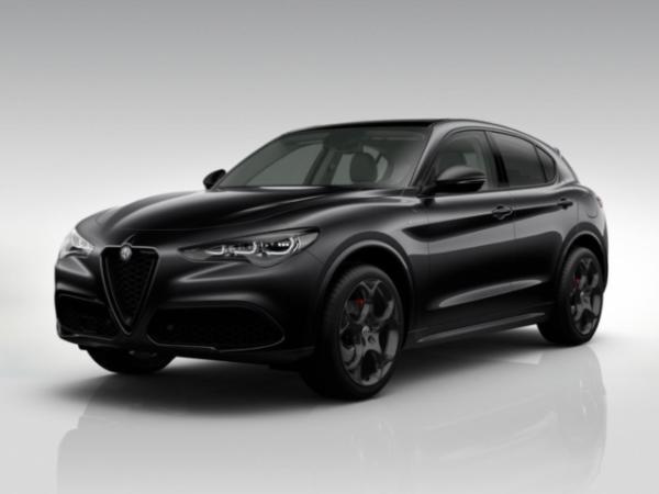 Alfa Romeo Stelvio Veloce 2.0 Turbo 280PS AT8 Q4 Panorama Keyless PDCv+h **NUR FÜR GEWERBE**