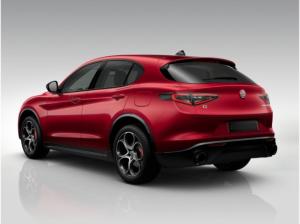 Alfa Romeo Stelvio Veloce 2.0 Turbo 280PS AT8 Q4 Keyless PDCv+h