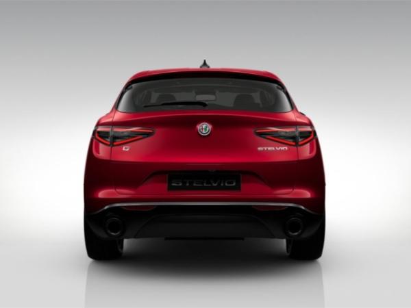 Alfa Romeo Stelvio Veloce 2.0 Turbo 280PS AT8 Q4 Keyless PDCv+h