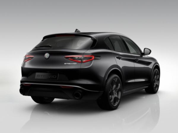 Alfa Romeo Stelvio Veloce 2.0 Turbo 280PS AT8 Q4 Panorama Keyless PDCv+h **NUR FÜR GEWERBE**