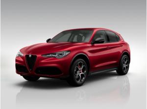 Alfa Romeo Stelvio Veloce 2.0 Turbo 280PS AT8 Q4 Keyless PDCv+h **NUR FÜR GEWERBE**