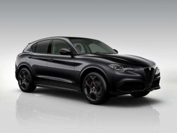 Alfa Romeo Stelvio Veloce 2.0 Turbo 280PS AT8 Q4 Panorama Keyless PDCv+h **NUR FÜR GEWERBE**