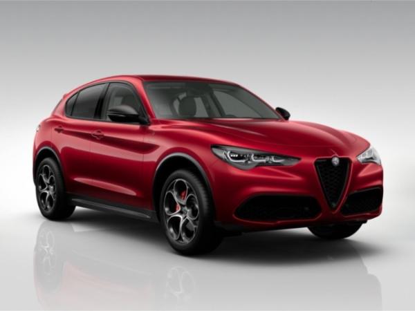 Alfa Romeo Stelvio Veloce 2.0 Turbo 280PS AT8 Q4 Keyless PDCv+h