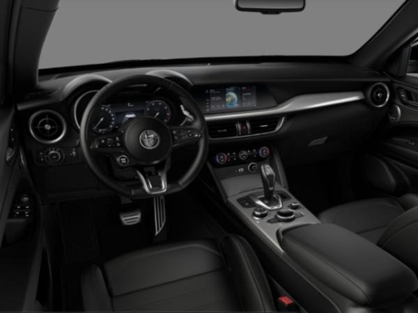 Alfa Romeo Stelvio Veloce 2.0 Turbo 280PS AT8 Q4 Panorama Keyless PDCv+h **NUR FÜR GEWERBE**