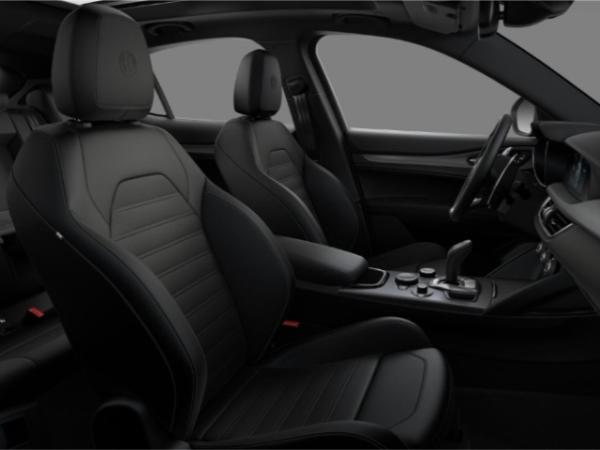Alfa Romeo Stelvio Veloce 2.0 Turbo 280PS AT8 Q4 Panorama Keyless PDCv+h **NUR FÜR GEWERBE**